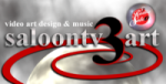 Start SaloonTV3 Video Art Design Work & Musica Channel by TVSALOON.COM >>>